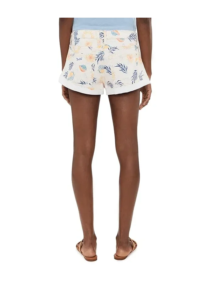 Шорты с манжетами Cali Cuffed Free People — 4