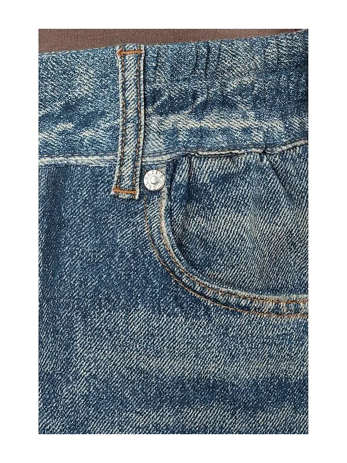 Шорты терри Asher AllSaints — 5
