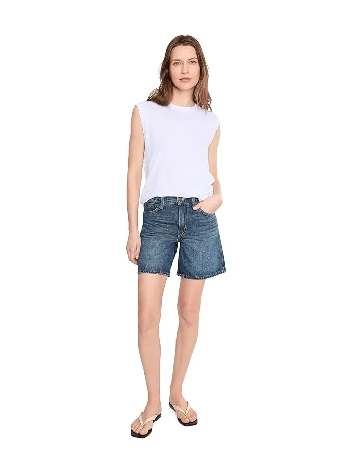 Шорты 94 Baggy Short Levi's Womens, Cookie Crunch — 2