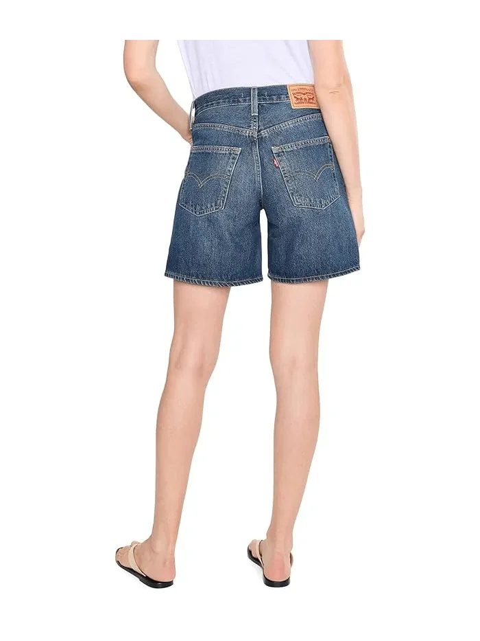 Шорты 94 Baggy Short Levi's Womens, Cookie Crunch — 4