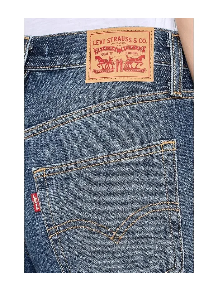 Шорты 94 Baggy Short Levi's Womens, Cookie Crunch — 5