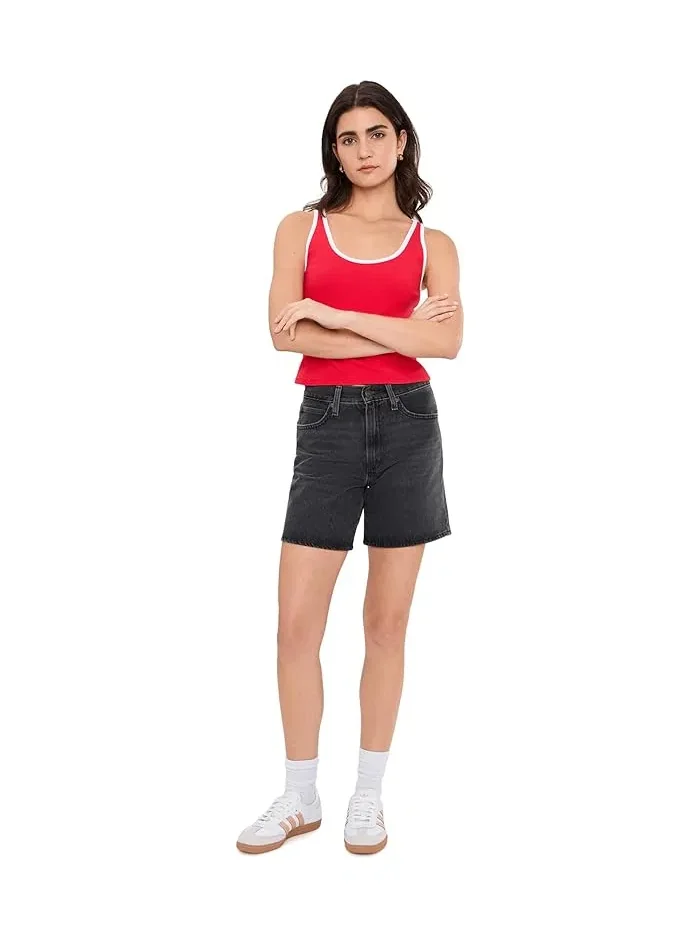 Шорты 94 Baggy Short Levi's Womens, Wandering Spirit Clean — 2