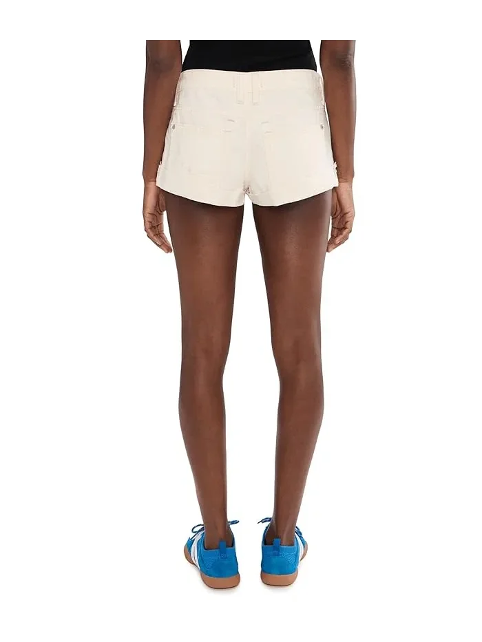 Шорты c манжетами We The Free Cali Cuffed Shorties Free People — 4