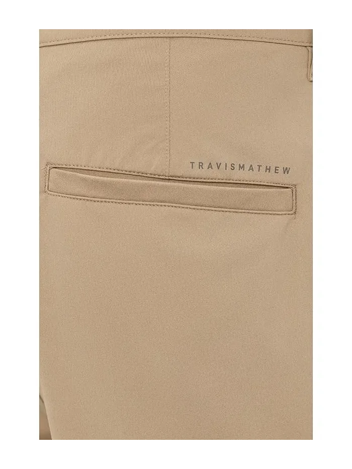 Шорты Tech Knit TravisMathew — 5
