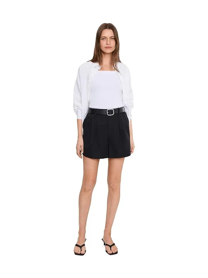 Шорты высокие Tansy Woven Shorts Varley — 2
