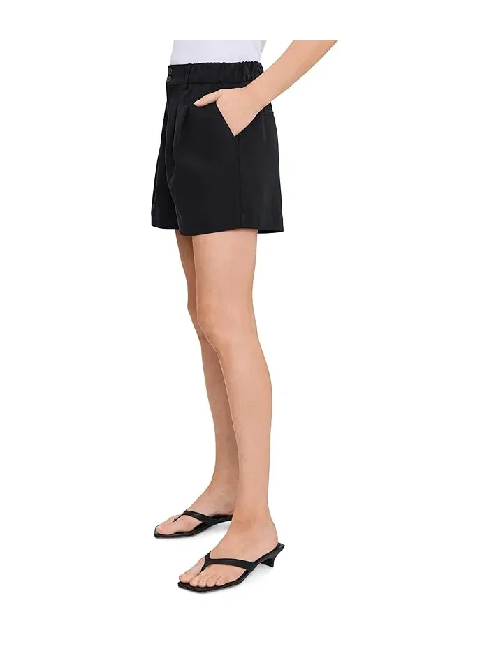 Шорты высокие Tansy Woven Shorts Varley — 3