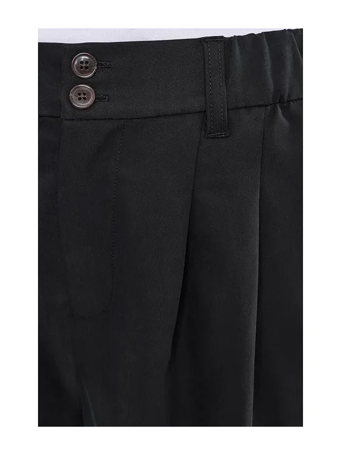 Шорты высокие Tansy Woven Shorts Varley — 5