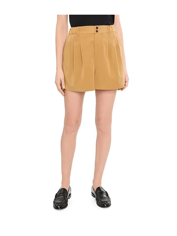 Шорты тканевые Tansy Woven Shorts Varley — 1