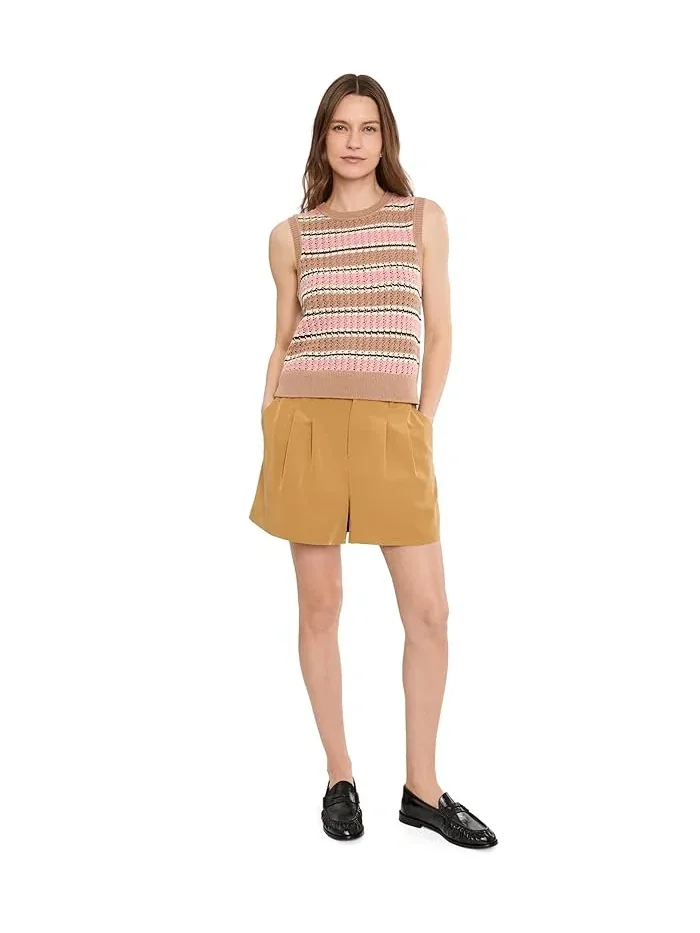 Шорты тканевые Tansy Woven Shorts Varley — 2