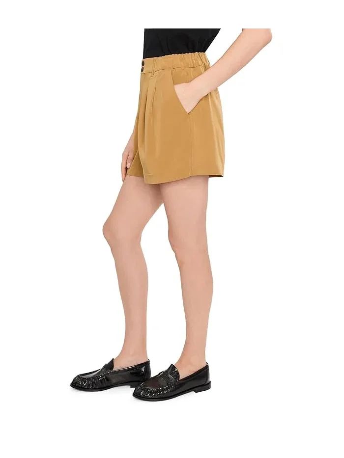 Шорты тканевые Tansy Woven Shorts Varley — 3