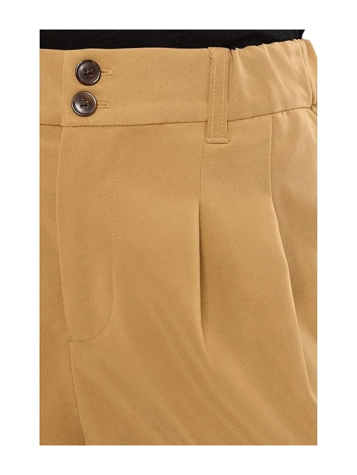 Шорты тканевые Tansy Woven Shorts Varley — 5