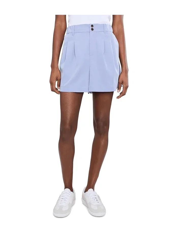 Шорты с защипами Tansy Woven Shorts Varley — 1