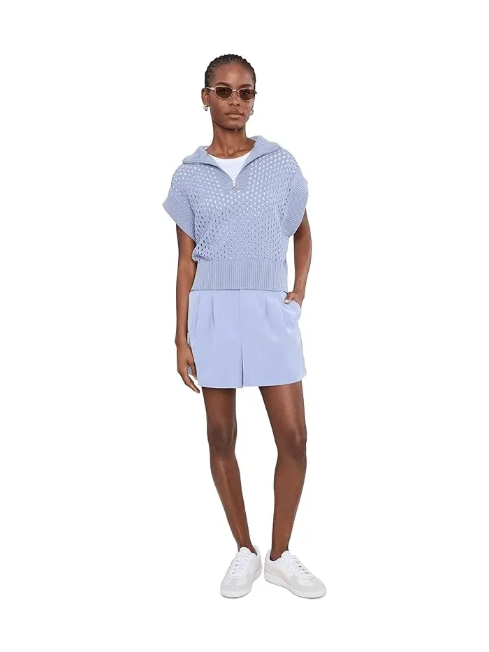 Шорты с защипами Tansy Woven Shorts Varley — 2