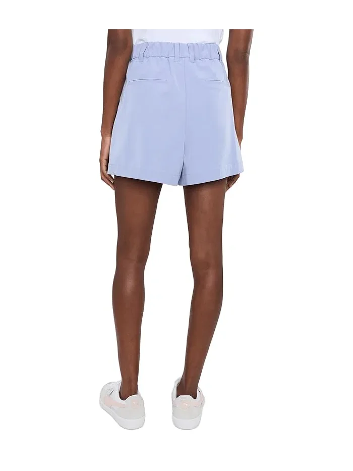 Шорты с защипами Tansy Woven Shorts Varley — 4