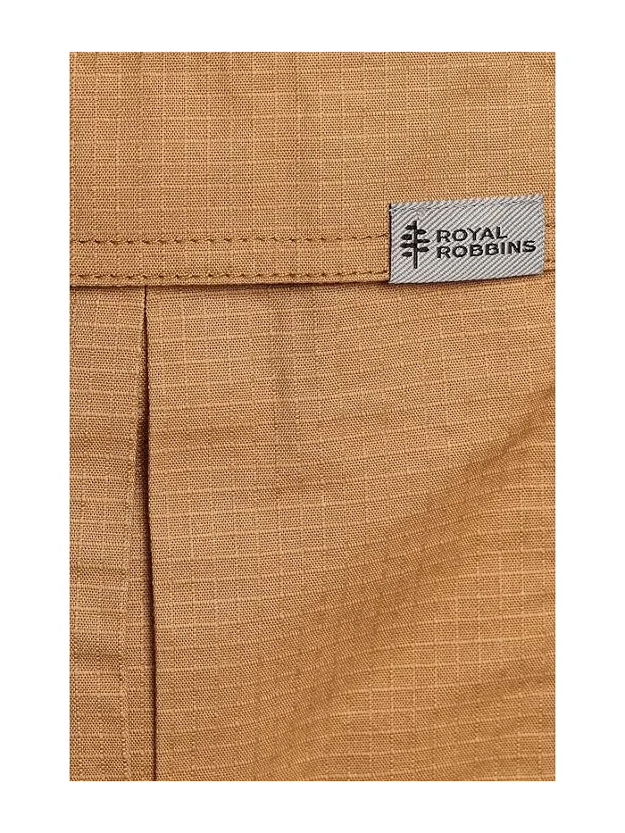 Шорты с поясом Crux Royal Robbins — 5