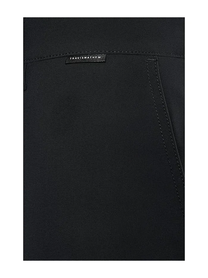 Шорты повседневные Hero Hour TravisMathew — 5