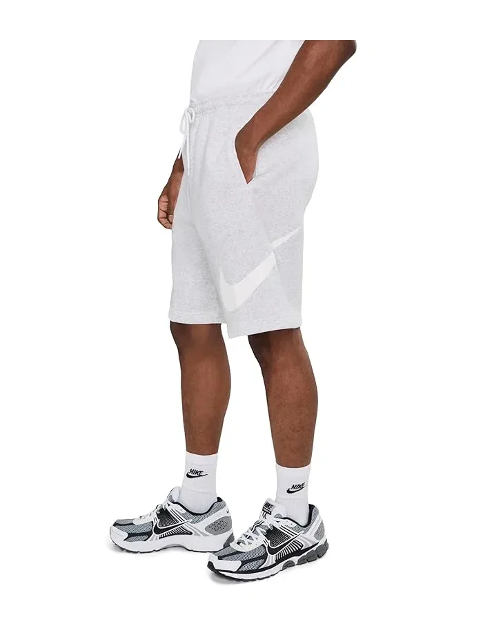Шорты Nike Club Fleece — 3