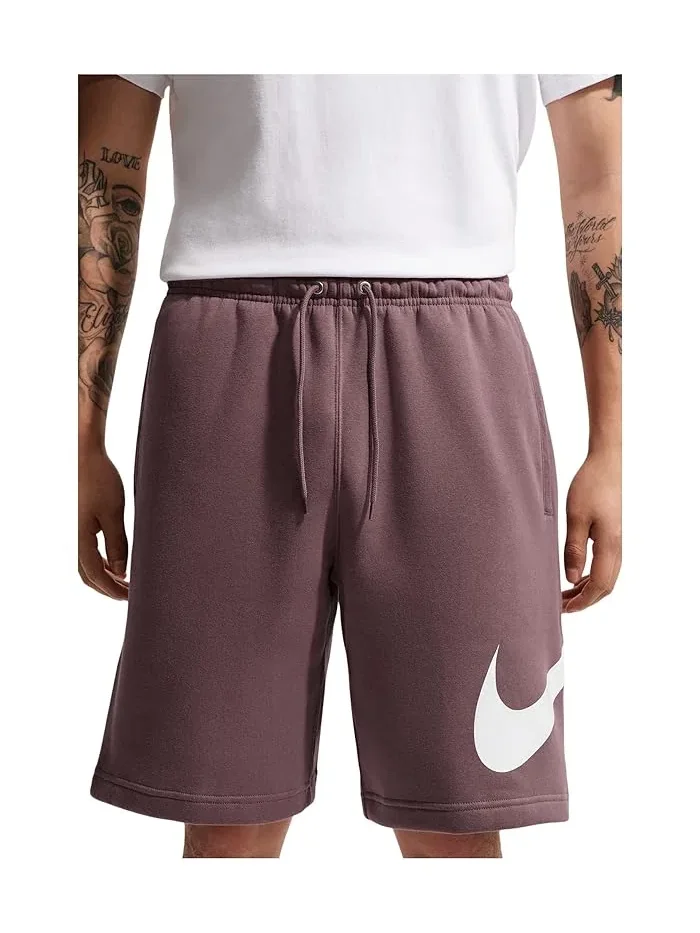 Шорты Nike Club Fleece — 1