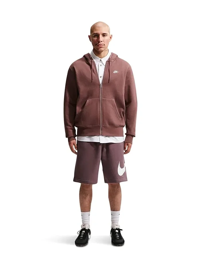 Шорты Nike Club Fleece — 2