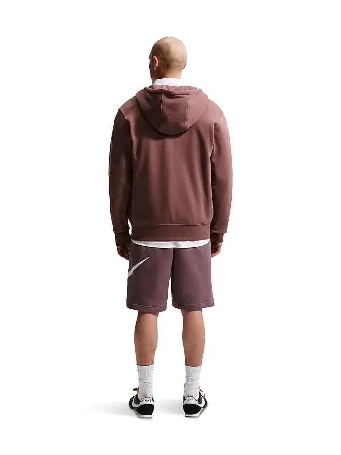 Шорты Nike Club Fleece — 3