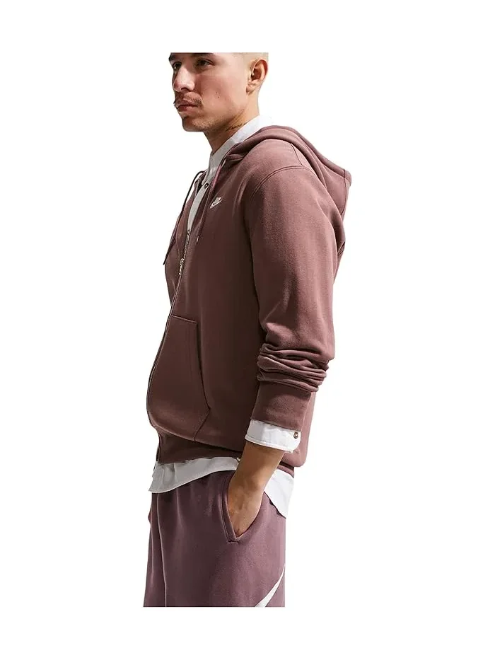 Шорты Nike Club Fleece — 4
