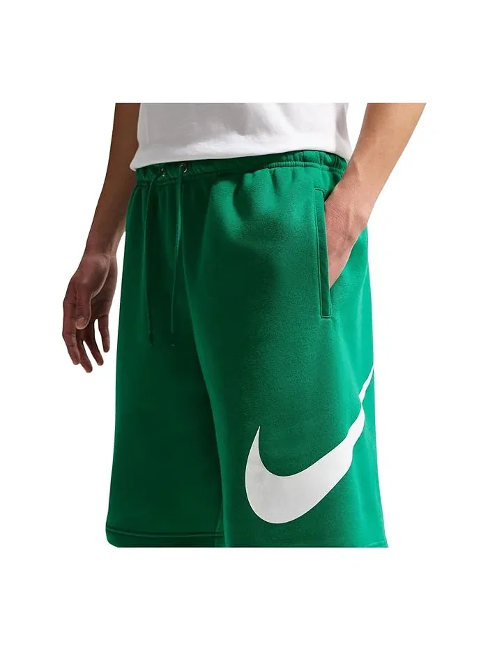 Шорты Nike Club Fleece — 3