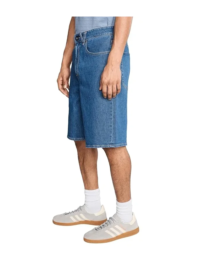 Шорты джинсовые Billow Volcom — 3