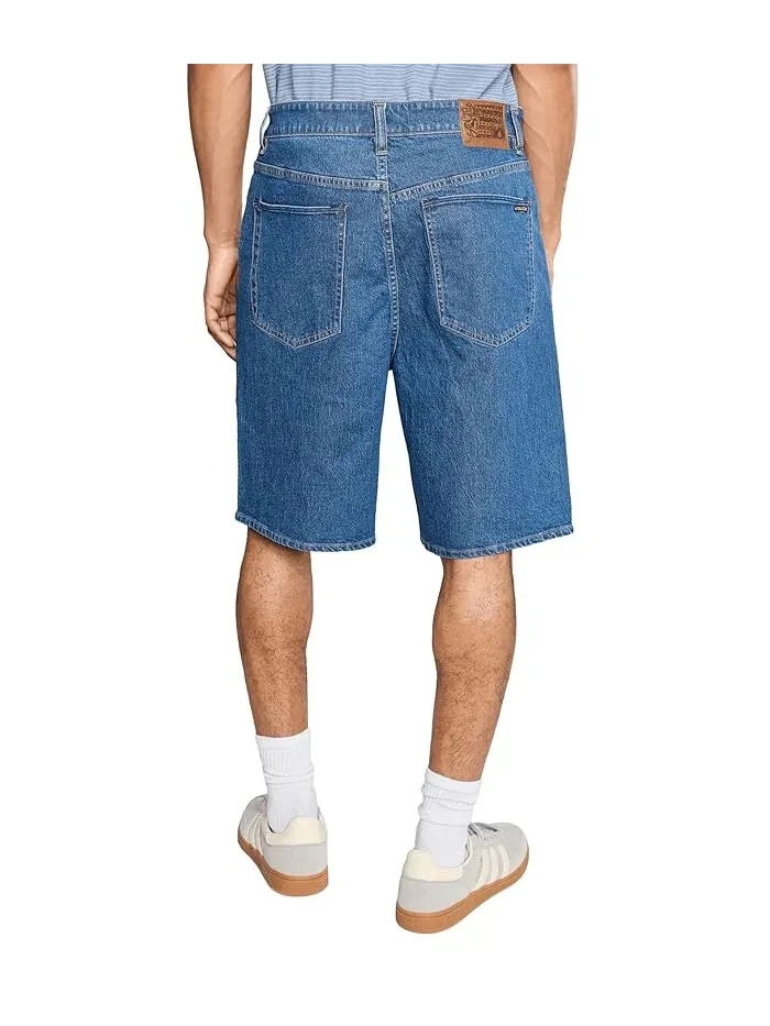 Шорты джинсовые Billow Volcom — 4