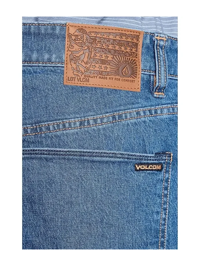 Шорты джинсовые Billow Volcom — 5