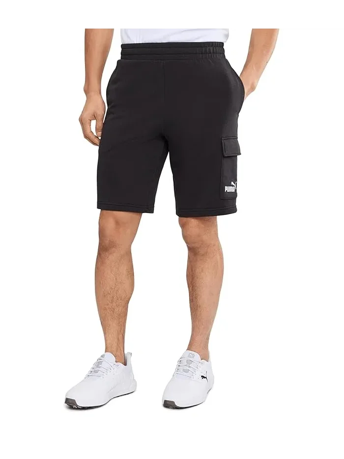 Шорты карго с логотипом Essentials PUMA — 1