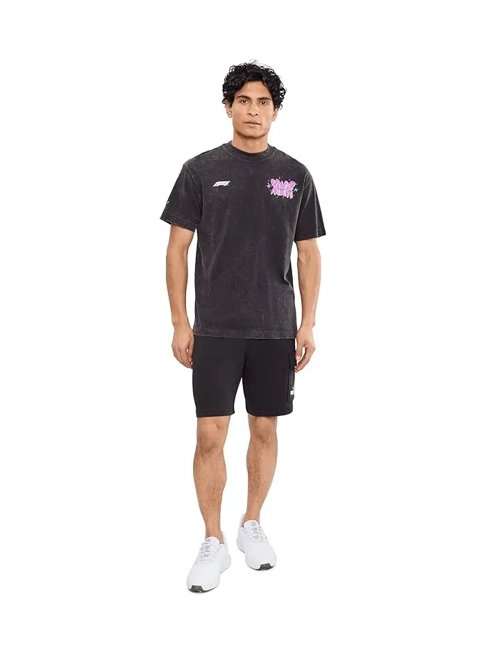 Шорты карго с логотипом Essentials PUMA — 2