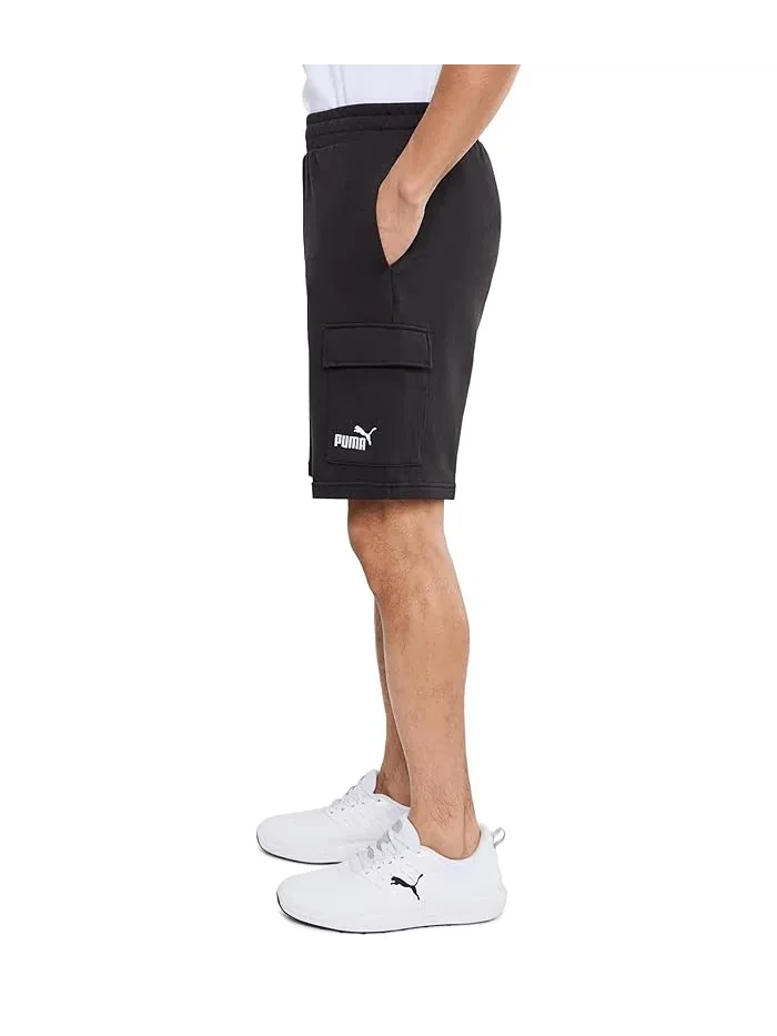 Шорты карго с логотипом Essentials PUMA — 3