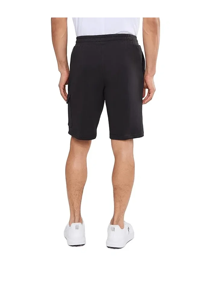 Шорты карго с логотипом Essentials PUMA — 4