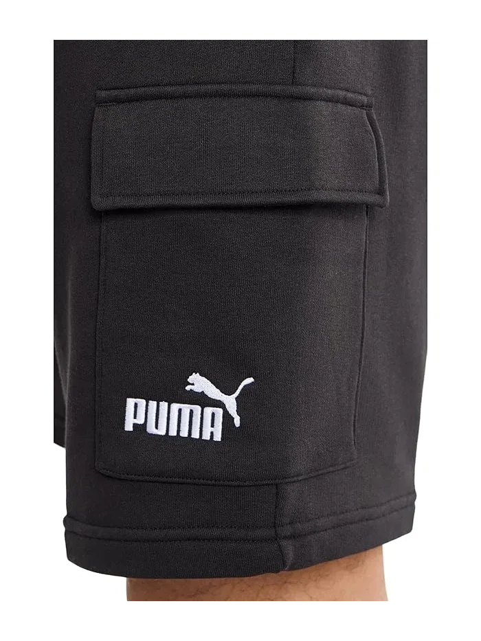 Шорты карго с логотипом Essentials PUMA — 5