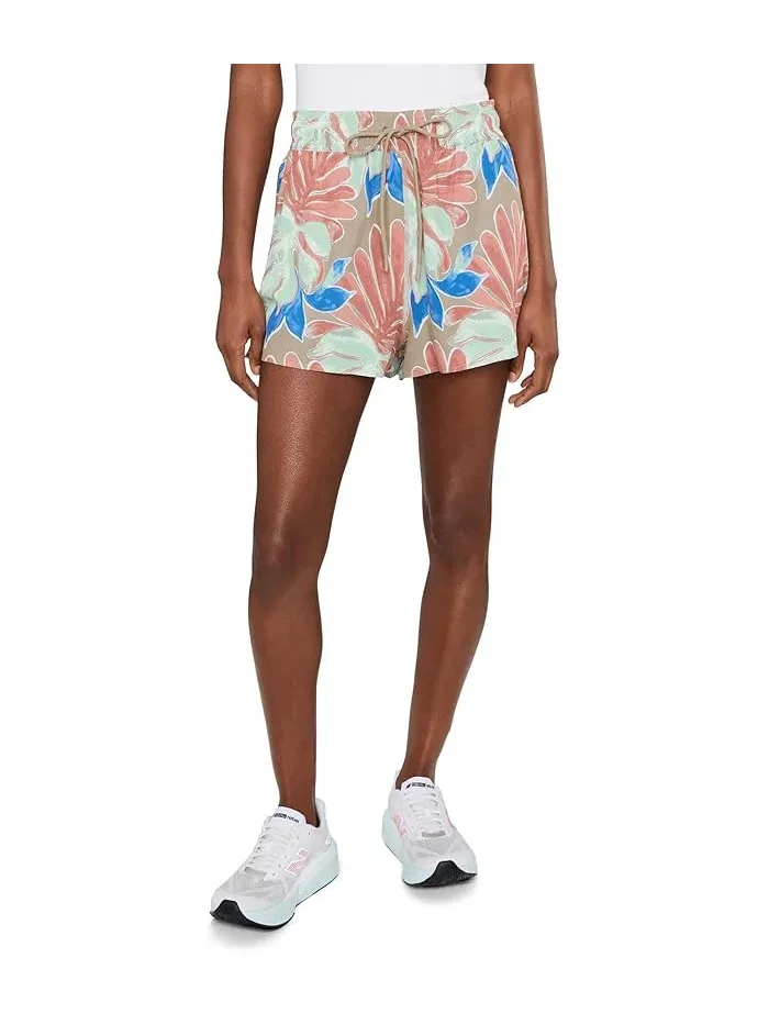 Шорты с принтом Breezeblend TravisMathew — 1