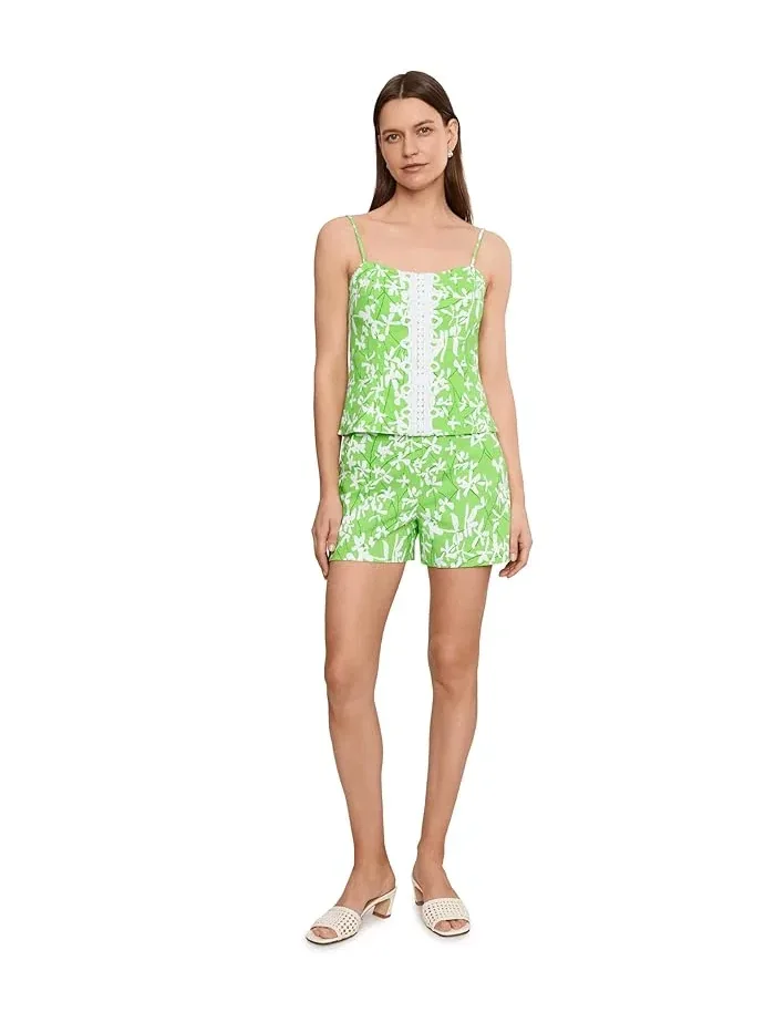 Шорты stretch Sarissa Lilly Pulitzer — 2