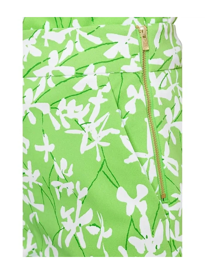 Шорты stretch Sarissa Lilly Pulitzer — 5