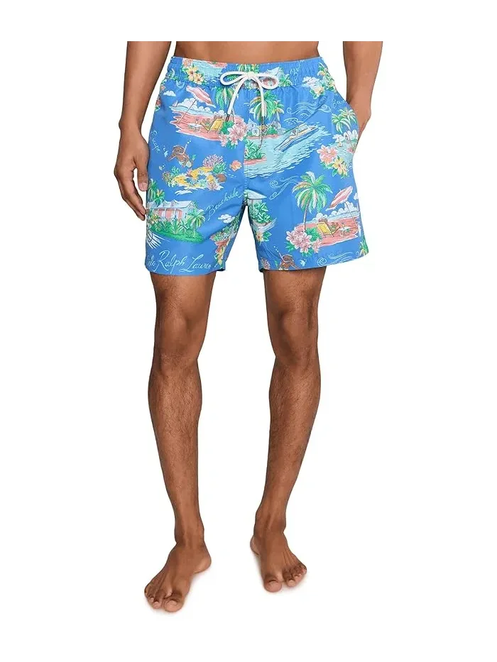 Шорты Traveler Polo Ralph Lauren — 1