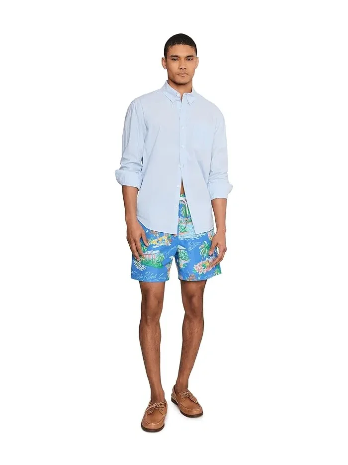 Шорты Traveler Polo Ralph Lauren — 2