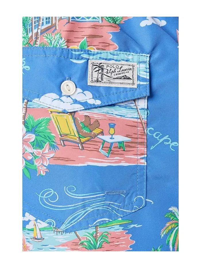 Шорты Traveler Polo Ralph Lauren — 5