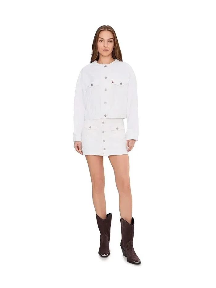 Юбка-шорты Button Front Skort Levi's Premium — 2