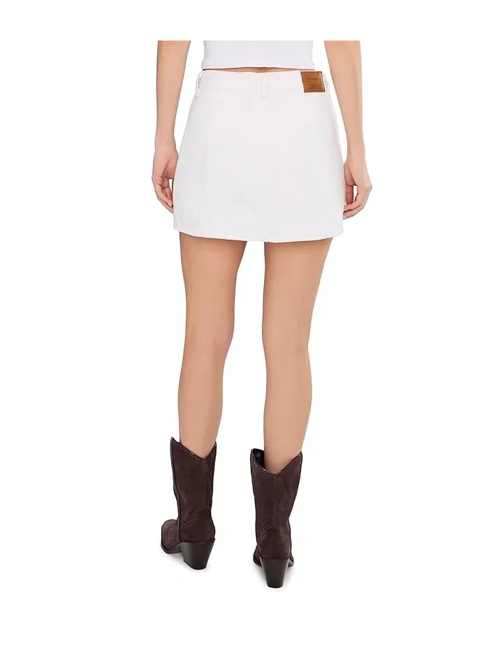 Юбка-шорты Button Front Skort Levi's Premium — 4