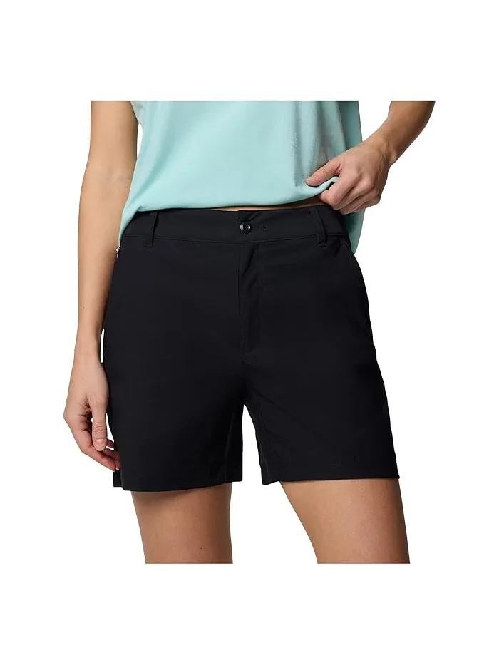 Шорты с защитой UPF 50 Leslie Falls Shorts II Columbia — 5
