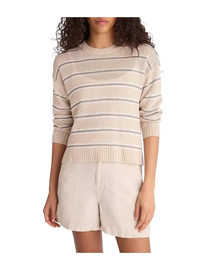 Шорты льняные The Zoe Short Madewell — 1