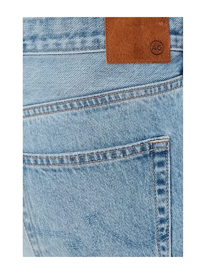 Шорты свободные Ex-Boyfriend Mid-Rise Slouchy AG Jeans — 5