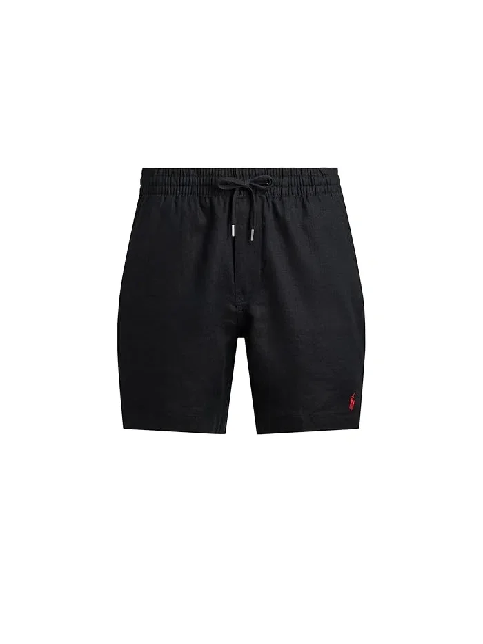 Шорты Polo Prepster из льна Polo Ralph Lauren — 5