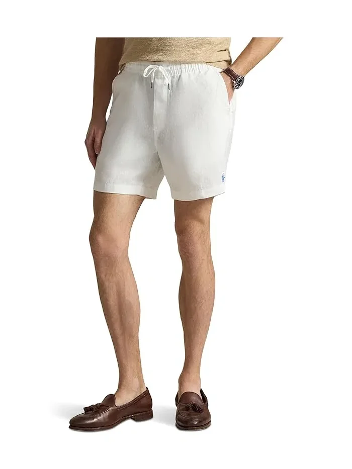Шорты хлопковые Polo Prepster Polo Ralph Lauren — 1
