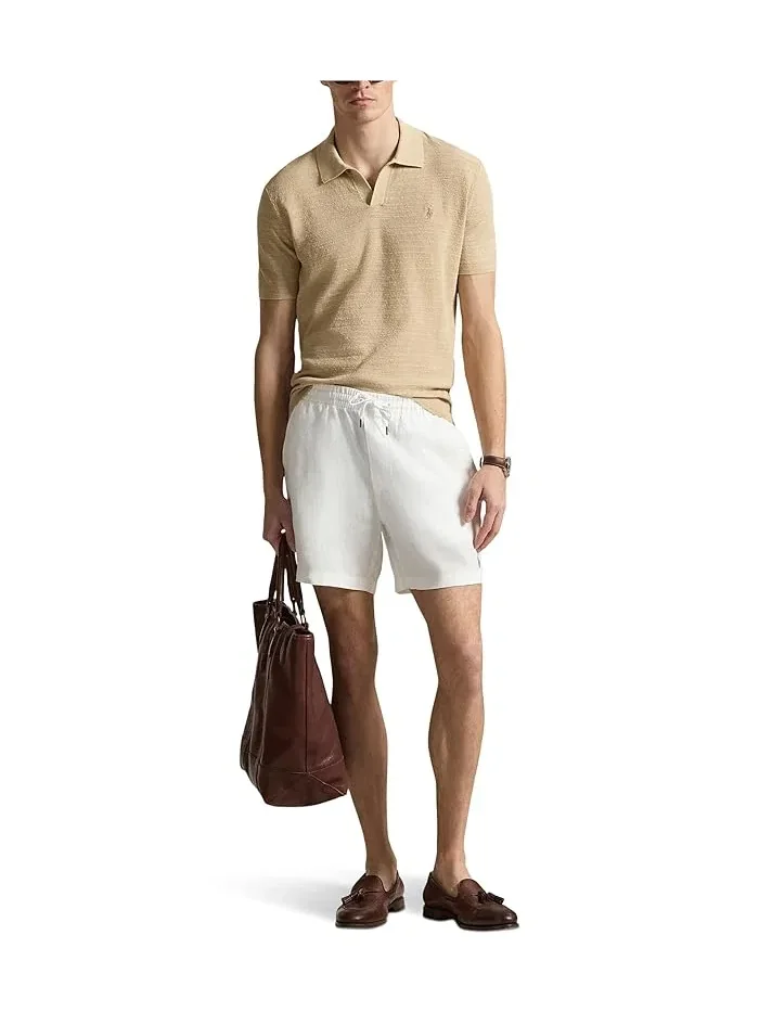 Шорты хлопковые Polo Prepster Polo Ralph Lauren — 2
