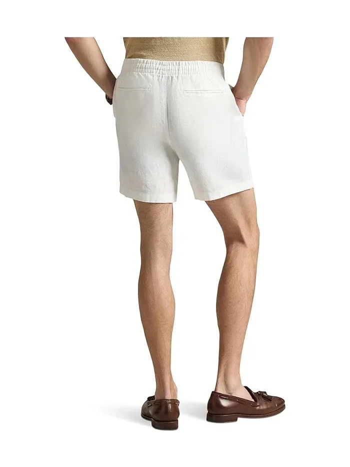 Шорты хлопковые Polo Prepster Polo Ralph Lauren — 3
