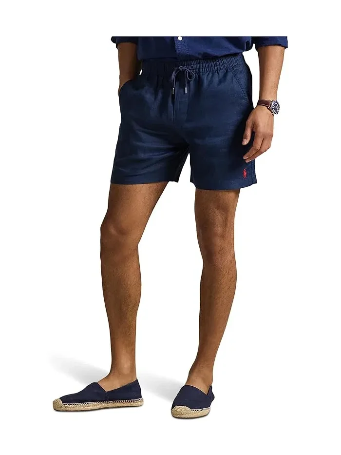 Шорты Polo Prepster 6 дюймов Polo Ralph Lauren — 1